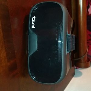 Black Vr Headset